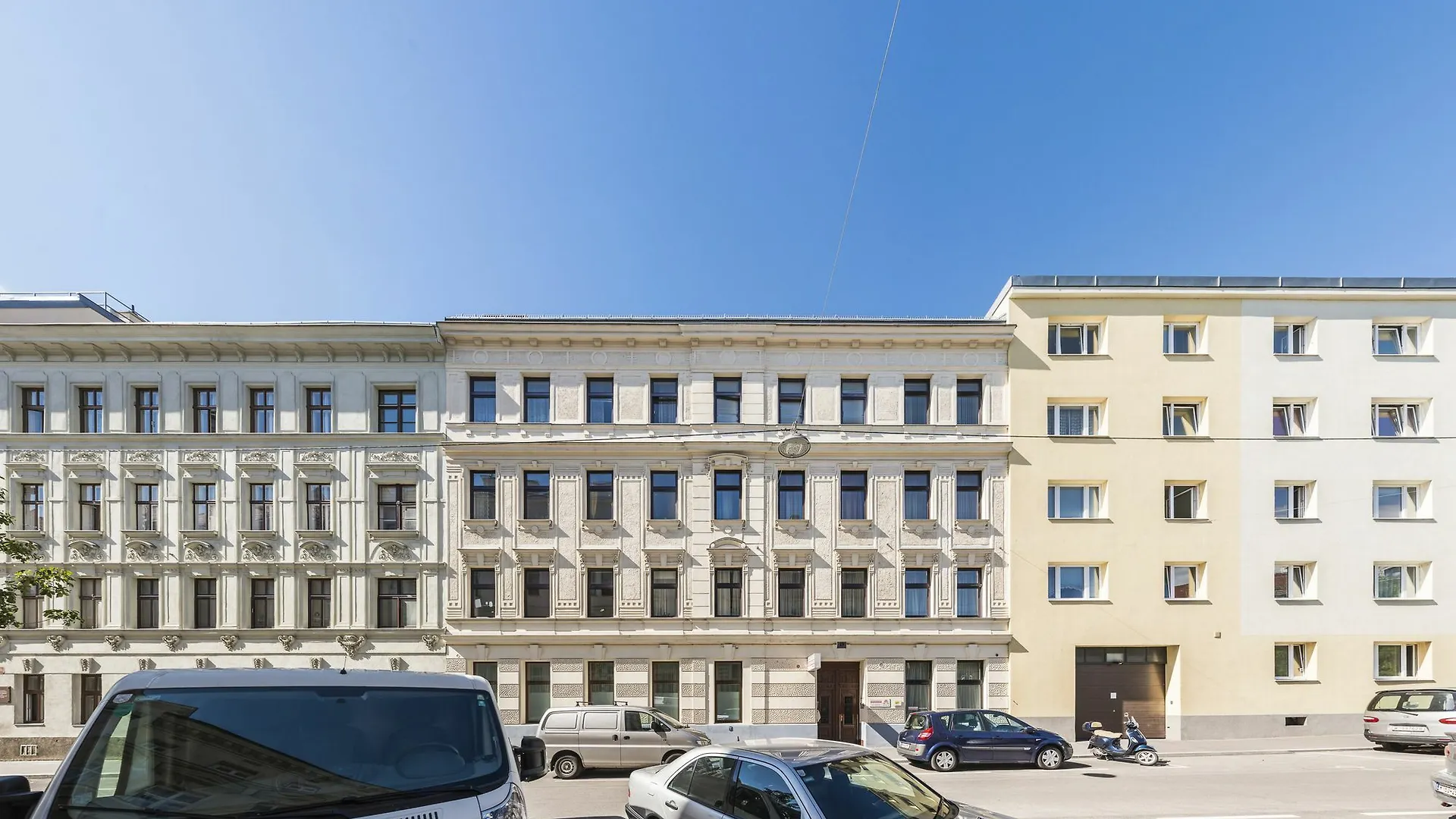 Appartements Ferchergasse Vienna 0*,
