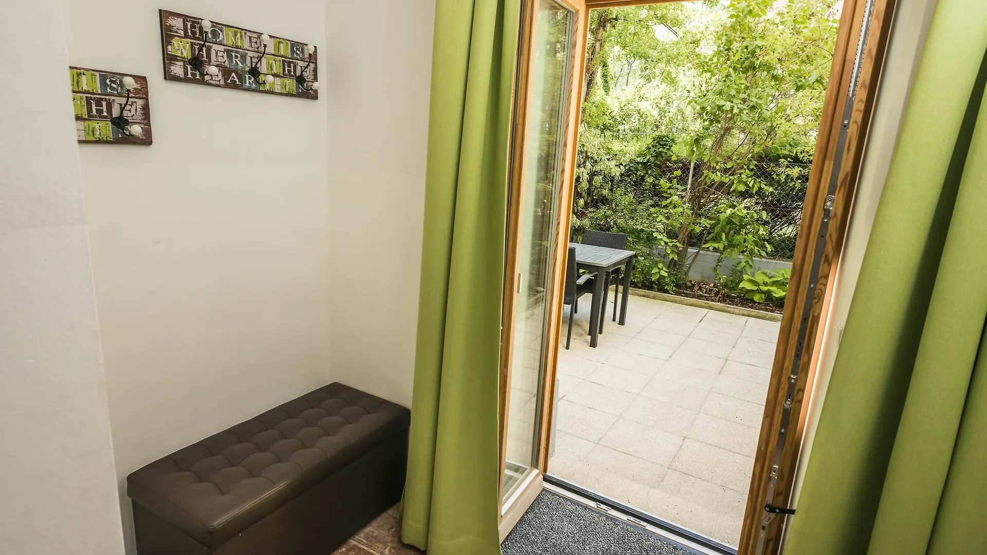Appartements Ferchergasse Вена Апартаменты