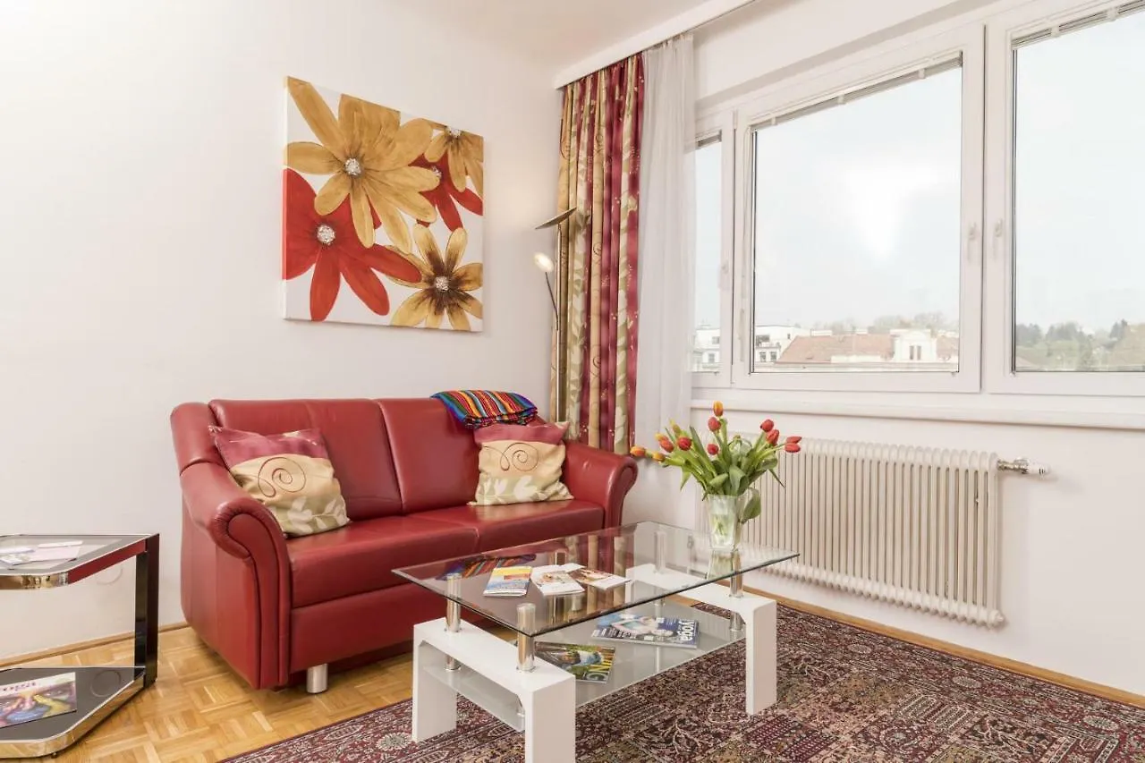 Apartment Appartements Ferchergasse Vienna Austria