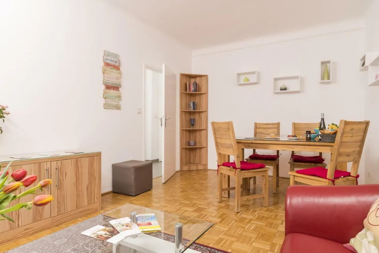 Appartements Ferchergasse Vienna