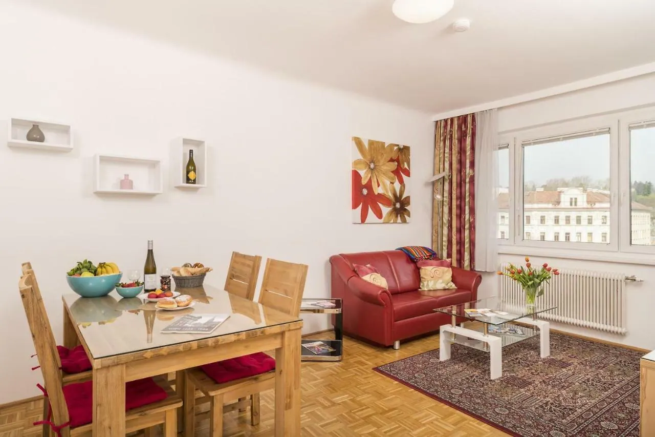 Appartements Ferchergasse Vienna