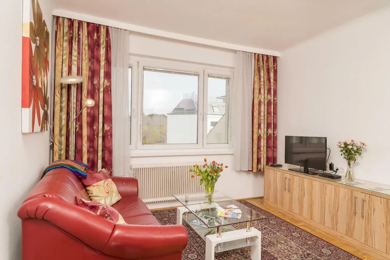 Apartment Appartements Ferchergasse Vienna Austria