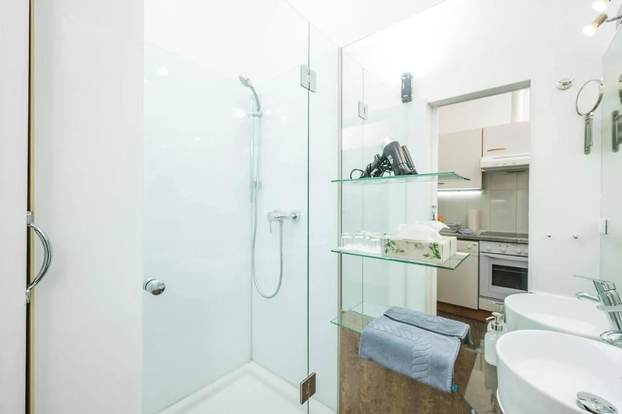 Appartements Ferchergasse Вена Апартаменты