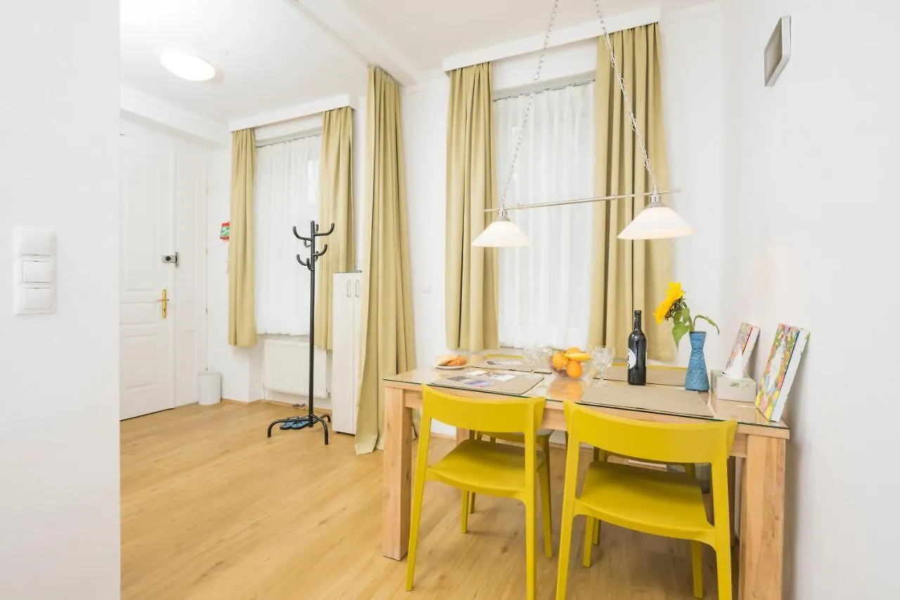 Апартаменты Appartements Ferchergasse Вена Австрия