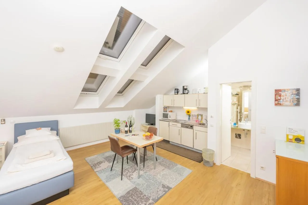 Апартаменты Appartements Ferchergasse Вена