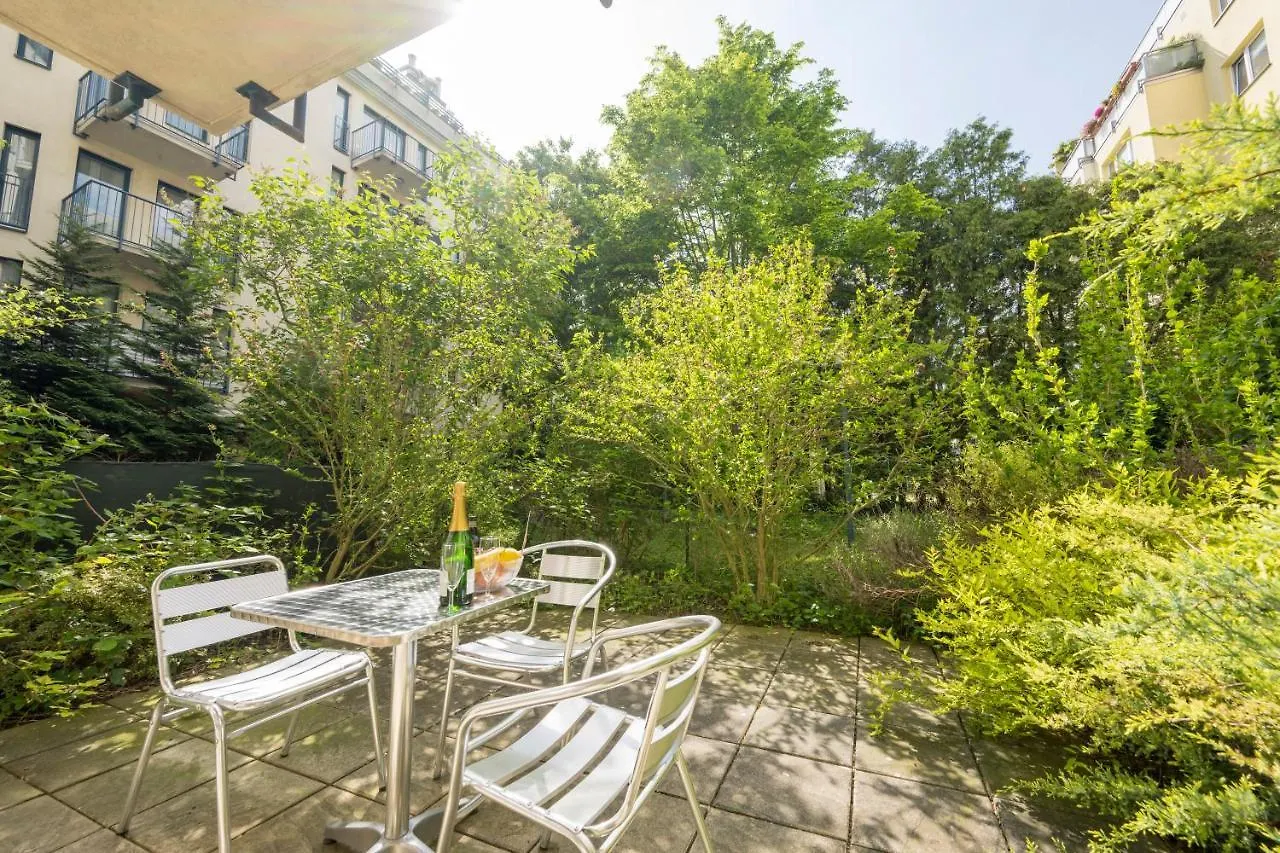 Appartements Ferchergasse Вена Апартаменты