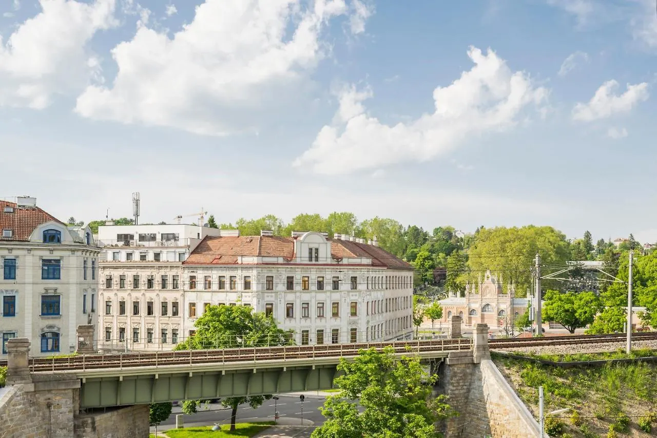 Appartements Ferchergasse Вена 0*,  Австрия