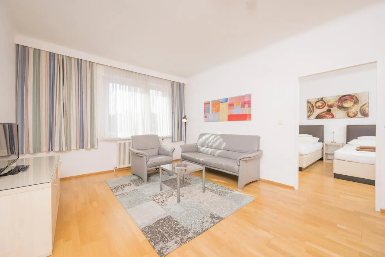 Апартаменты Appartements Ferchergasse Вена