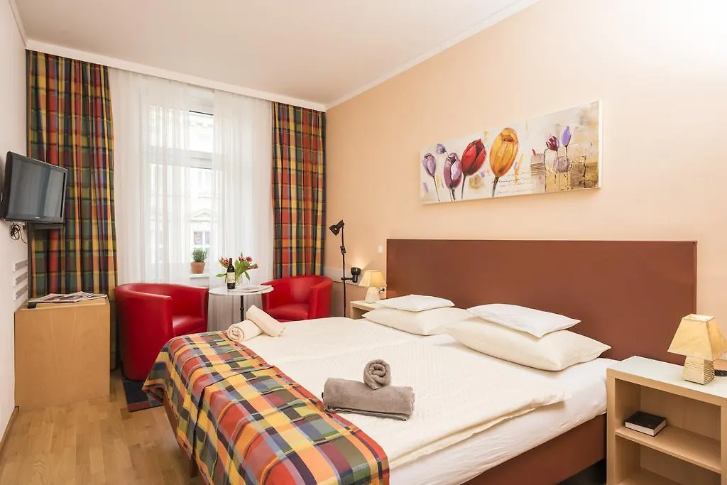 Appartements Ferchergasse Вена Австрия