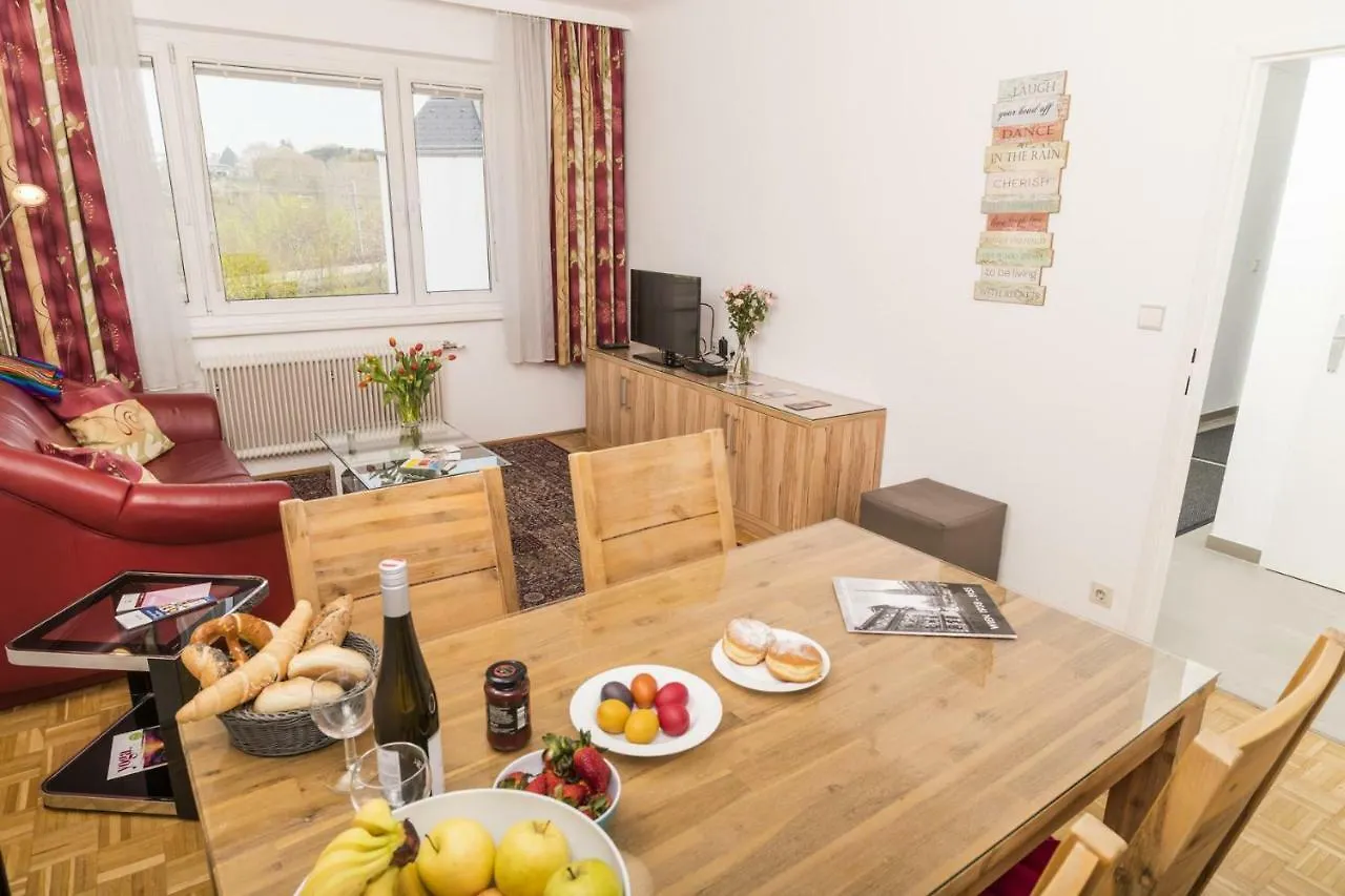 Апартаменты Appartements Ferchergasse Вена