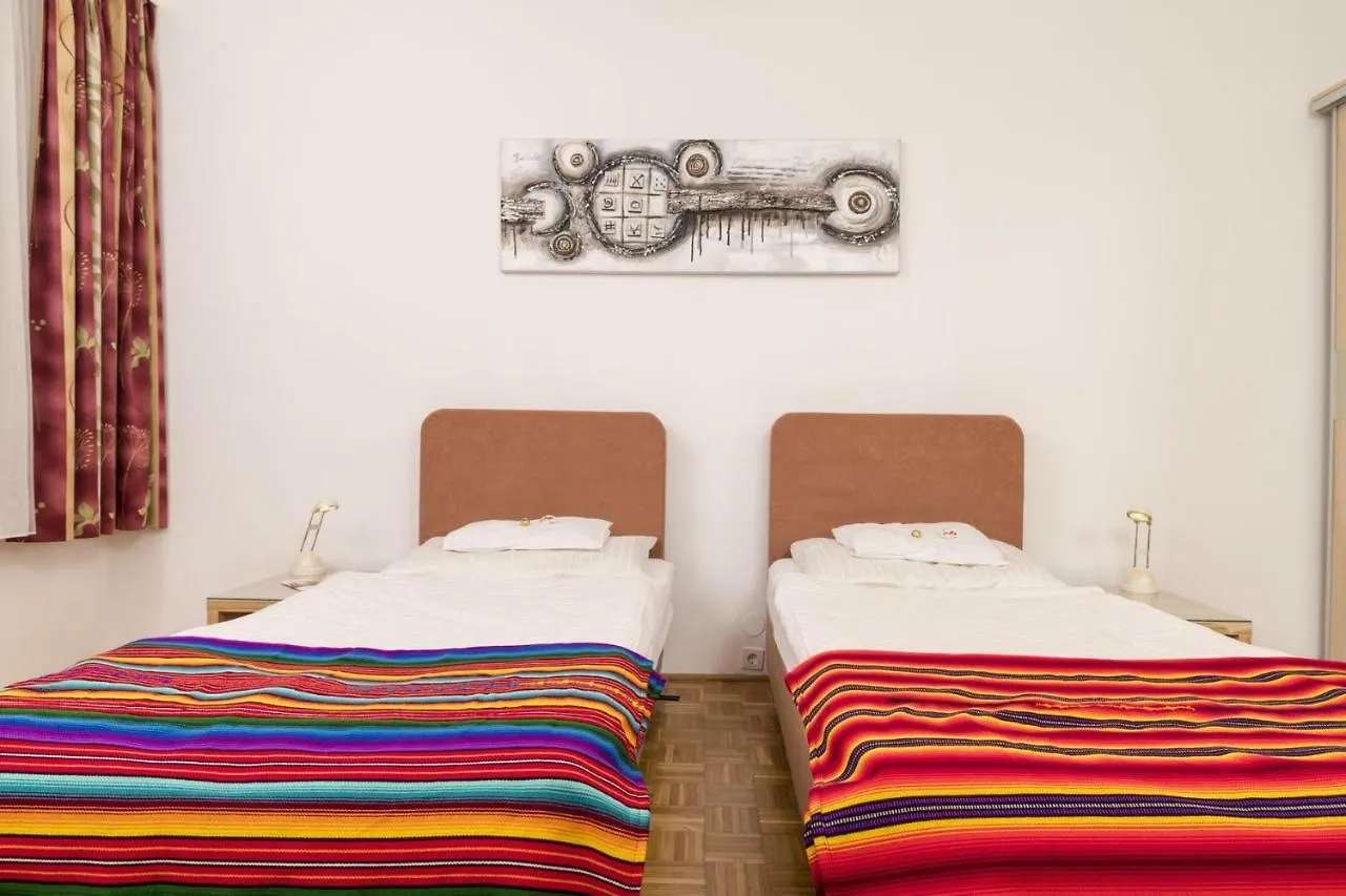 Апартаменты Appartements Ferchergasse Вена